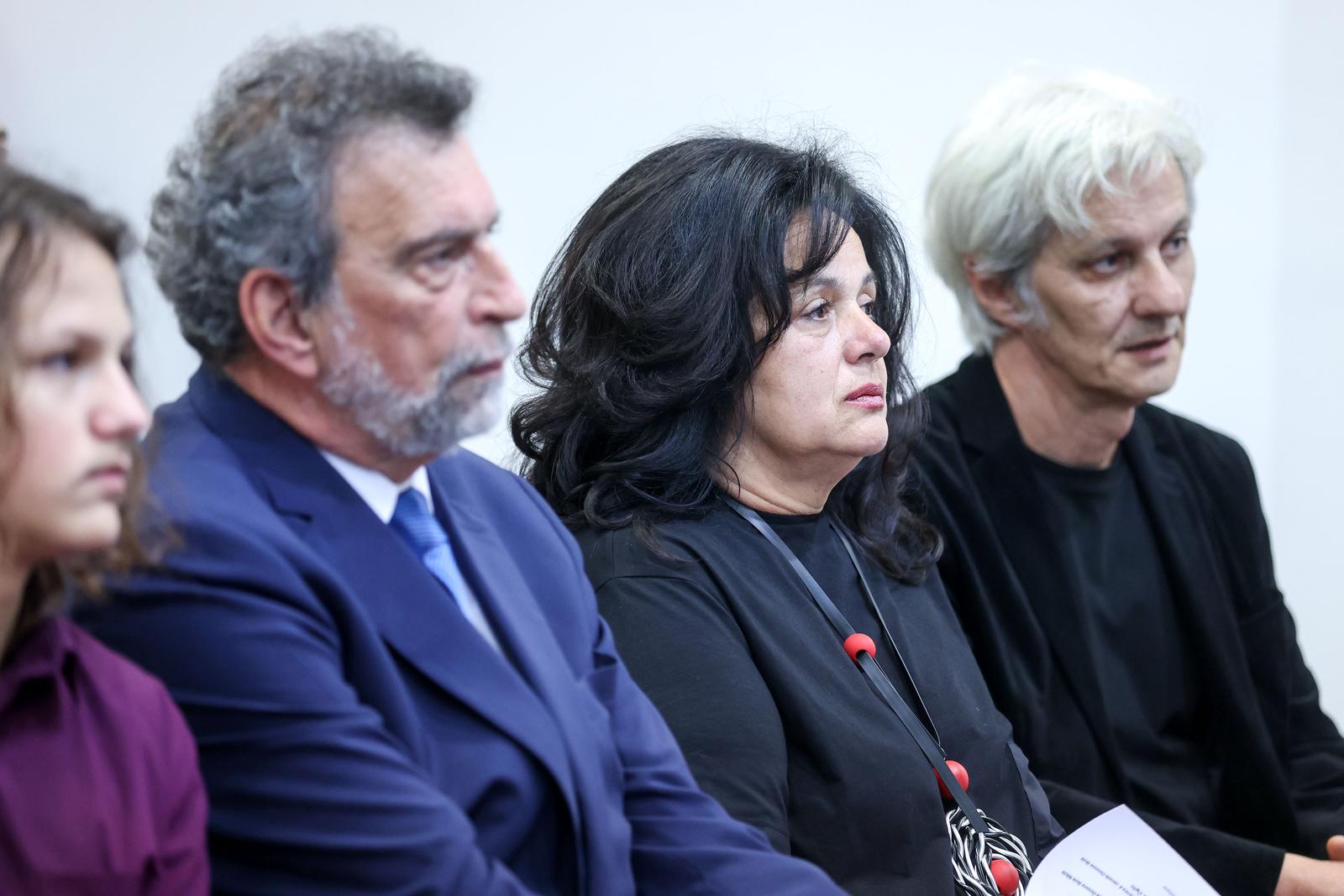 Dodijeljene su Godišnje nagrade Luka Ritz za promicanje tolerancije i škole bez nasilja Dodijeljene su Godišnje nagrade Luka Ritz za promicanje tolerancije i škole bez nasilja