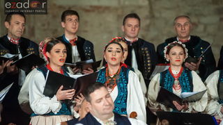 Adventski koncert ansambla Lado u prepunoj u crkvi sv. Nikole Adventski koncert ansambla Lado u prepunoj u crkvi sv. Nikole