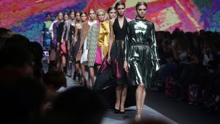 BIPA Fashion.hr, modna revija, foto: PIXSELL