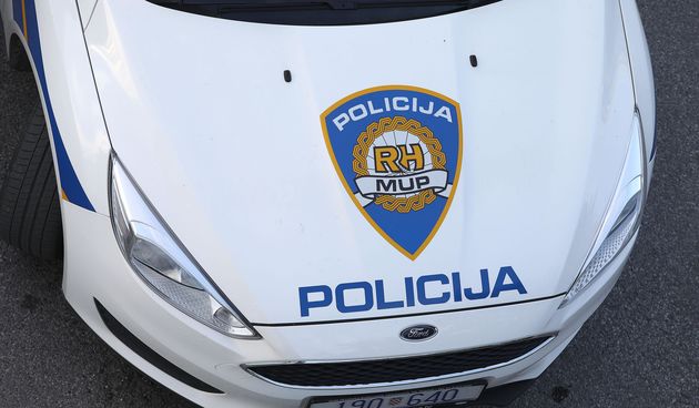 policija, ilustracija