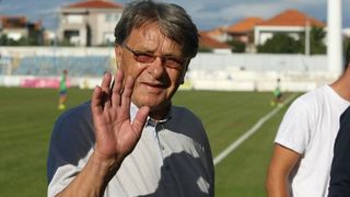 Zadar – 8. kolo MAXtv 1. HNL, NK Zadar – NK Slaven Belupo 4-0. Photo: Dino Stanin/PIXSELL Zadar – 8. kolo MAXtv 1. HNL, NK Zadar – NK Slaven Belupo 4-0. Photo: Dino Stanin/PIXSELL