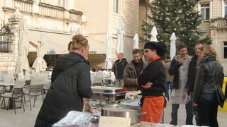 Humanitarna gastro akcija “Bakalar na Badnji” Humanitarna gastro akcija “Bakalar na Badnji”