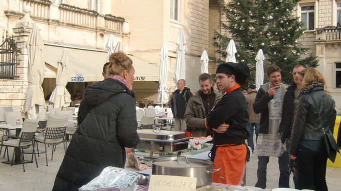 Humanitarna gastro akcija “Bakalar na Badnji” Humanitarna gastro akcija “Bakalar na Badnji”