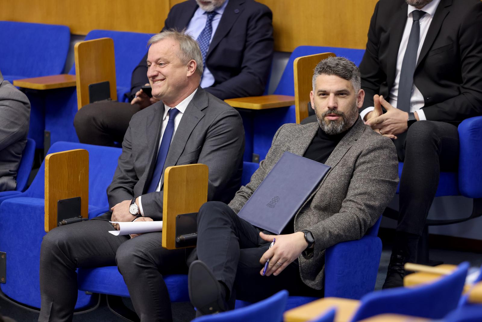 Sjednica Gradskog vijeća Grada Zadra Sjednica Gradskog vijeća Grada Zadra