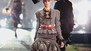 Paris Fashion Week: John Galliano jesen 2010 (Coutorture.com)