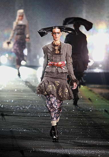 Paris Fashion Week: John Galliano jesen 2010 (Coutorture.com)