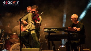 Massimo @ bazen Ilirije u Biogradu na Moru