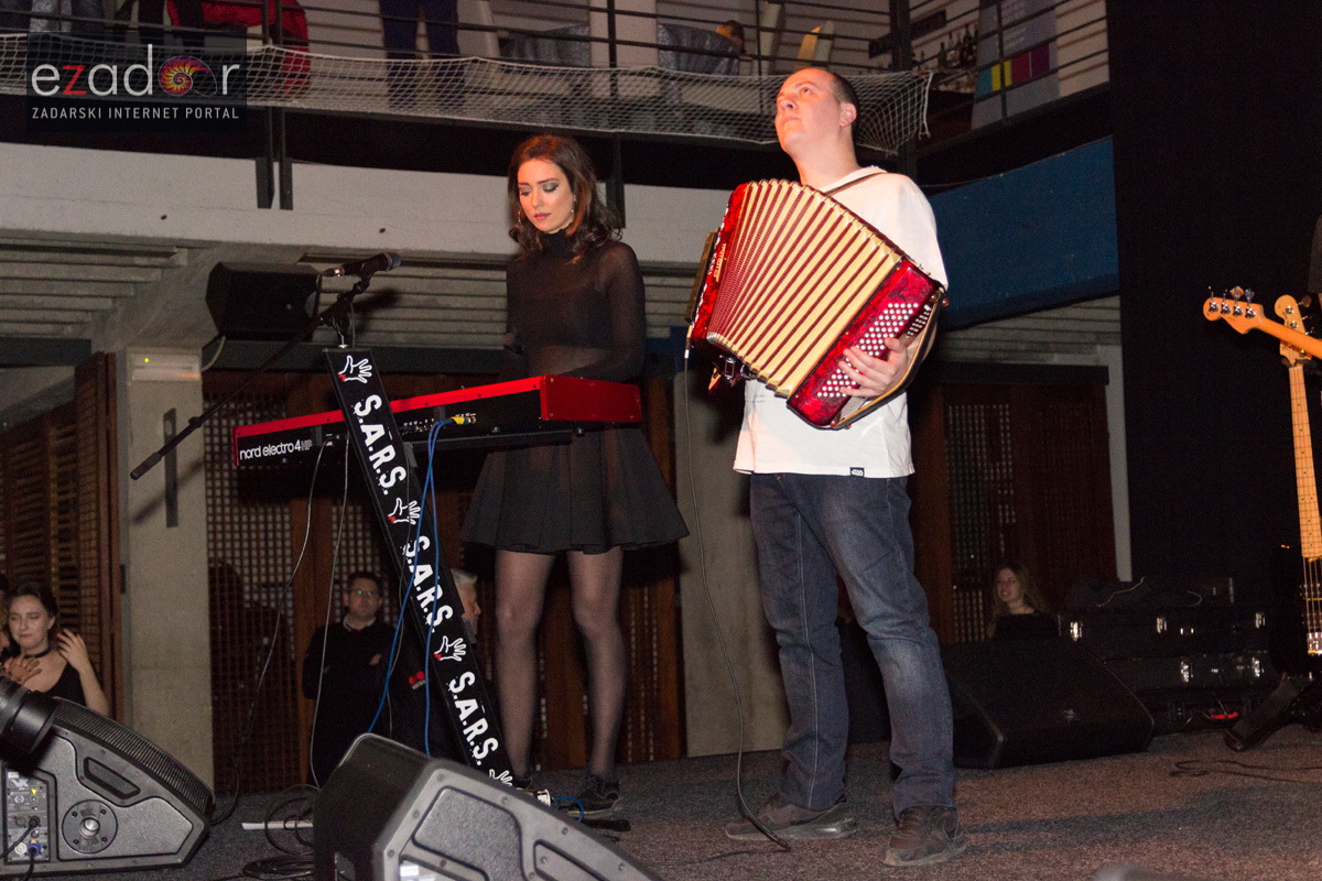 S.A.R.S. @ Arsenal Zadar