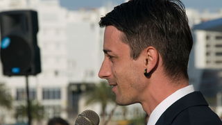 Muzej Antickog stakla, svecano otvaranje 5.5.2009.