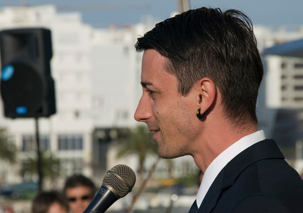 Muzej Antickog stakla, svecano otvaranje 5.5.2009.