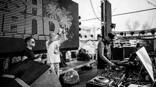 Aquarius: After beach party i Fresh island opening Aquarius: After beach party i Fresh island opening