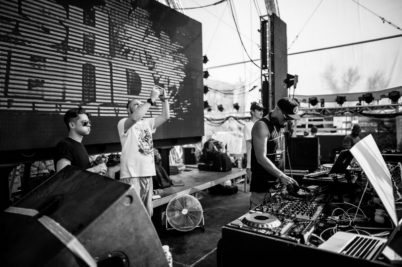 Aquarius: After beach party i Fresh island opening Aquarius: After beach party i Fresh island opening