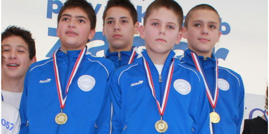 PK Jadera štafeta PK Jadera štafeta