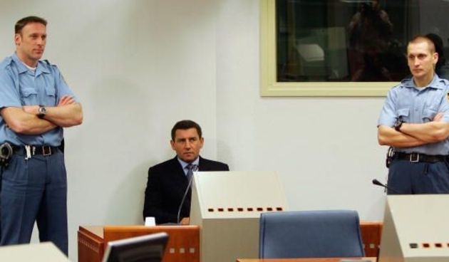 Gotovina u Haagu (Foto: viewimages.com)