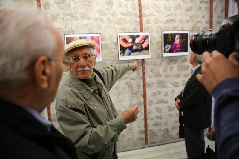 21.10.2013., Zadar – U Knezevoj palaci otvorena je izlozba Hrvatske novinske fotografije 2012. Photo: Filip Brala/PIXSELL 21.10.2013., Zadar – U Knezevoj palaci otvorena je izlozba Hrvatske novinske fotografije 2012. Photo: Filip Brala/PIXSELL