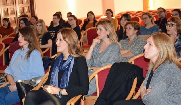 Tjedan mozga, svečana dvorana