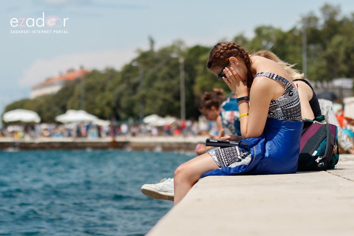 Đir po gradu, subotnja špica 13. srpnja 2019. Đir po gradu, subotnja špica 13. srpnja 2019.