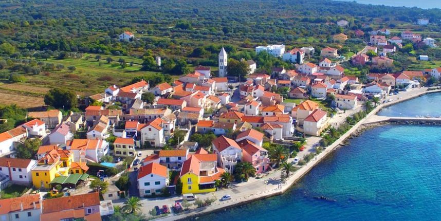 Web stranica, Petrčane