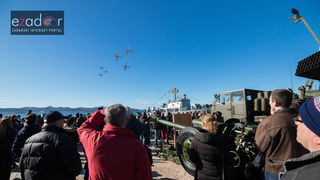 Đir po gradu, subotnja špica 20. siječnja 2018.