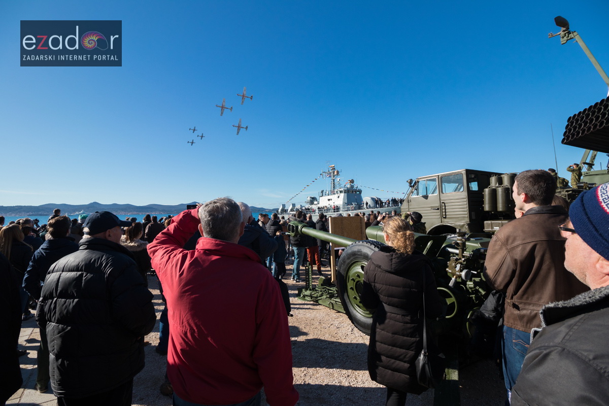 Đir po gradu, subotnja špica 20. siječnja 2018.