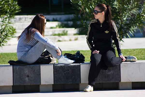 Đir po gradu 28. listopada 2010. (foto:Saša Čuka)