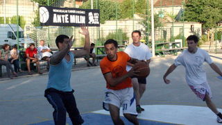 Diklo: 1. Memorijalni turnir u basketu “Ante Milin” Diklo: 1. Memorijalni turnir u basketu “Ante Milin”