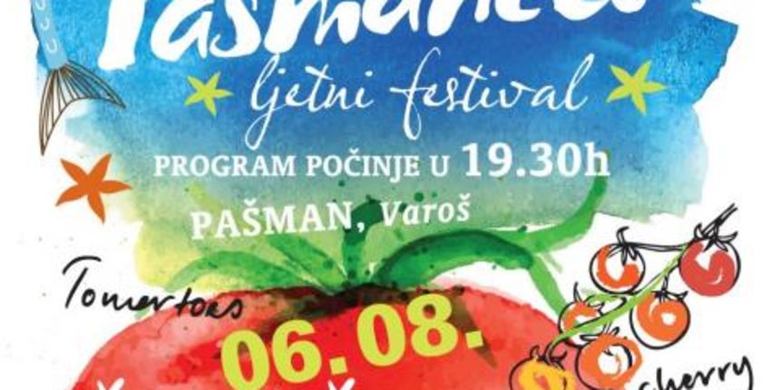 Šjor i šjora od pomidora za pomoć bolesnom dječaku s Pašmana Šjor i šjora od pomidora za pomoć bolesnom dječaku s Pašmana