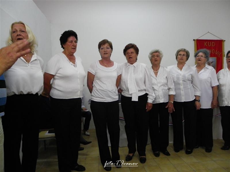 “Žene u domovinskom ratu – Zadar” predstavile knjigu u Poljani