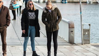 Đir po gradu, subotnja špica 19. siječnja 2019. Đir po gradu, subotnja špica 19. siječnja 2019.