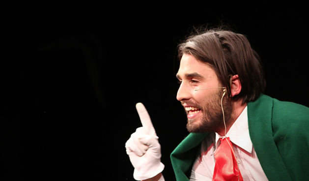 “Plesna čestitka” (foto:Saša Čuka)