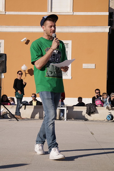 Svjetski dan plesa: Go Out and Dance! na Forumu Svjetski dan plesa: Go Out and Dance! na Forumu