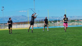 Škabrnja: 2. Open Ultimate prvenstvo Hrvatske, Foto: Dinko Šimenc Škabrnja: 2. Open Ultimate prvenstvo Hrvatske, Foto: Dinko Šimenc