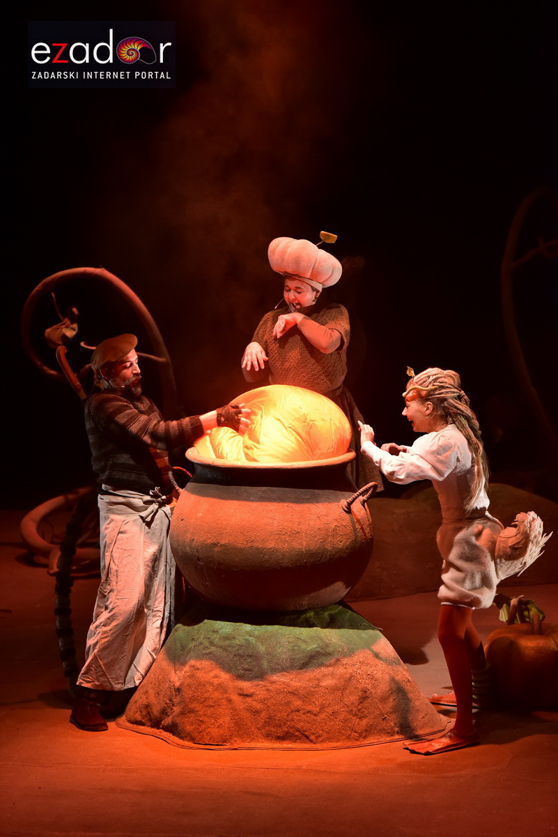 Sunce na Poluotoku 2018: Juha od bundeve Sunce na Poluotoku 2018: Juha od bundeve