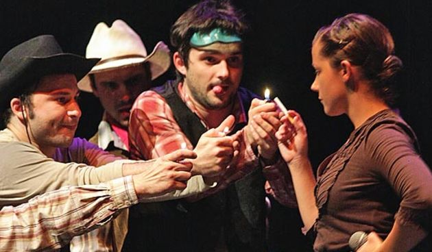 HKK Zadar – Kauboji