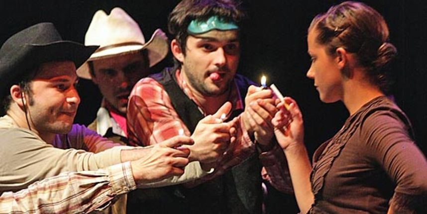 HKK Zadar – Kauboji