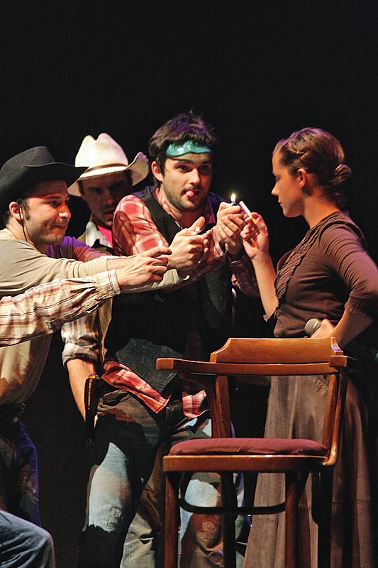 HKK Zadar – Kauboji