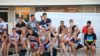 Forum: HEP 3×3 Basketball Tour na zadarslkom Forumu