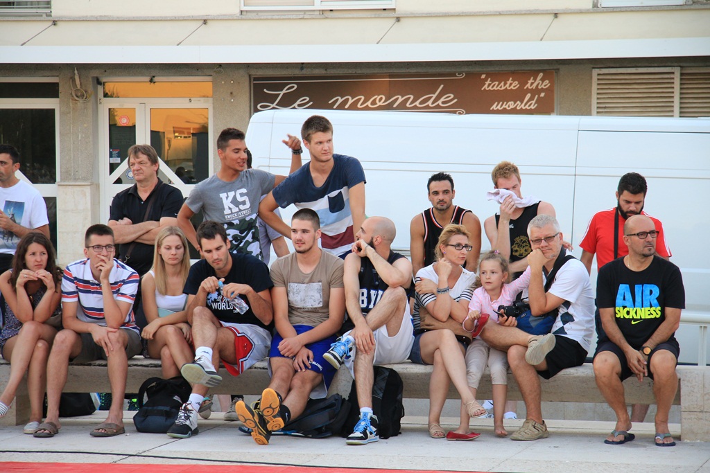 Forum: HEP 3×3 Basketball Tour na zadarslkom Forumu