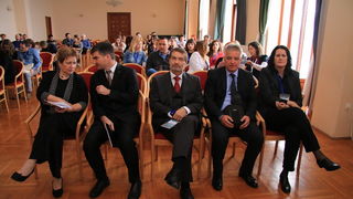 U organizaciji Odjela za psihologiju danas su otvoreni jubilarni XX Dani psihologije u Zadru U organizaciji Odjela za psihologiju danas su otvoreni jubilarni XX Dani psihologije u Zadru