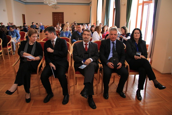 U organizaciji Odjela za psihologiju danas su otvoreni jubilarni XX Dani psihologije u Zadru U organizaciji Odjela za psihologiju danas su otvoreni jubilarni XX Dani psihologije u Zadru