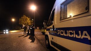 policija