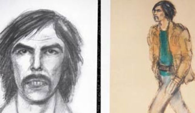 Fotorobot otmičara (Foto: Reuters)