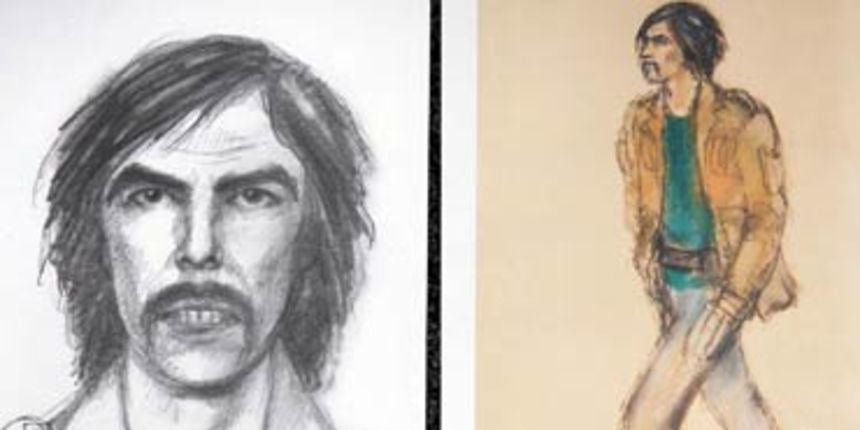 Fotorobot otmičara (Foto: Reuters) Fotorobot otmičara (Foto: Reuters)