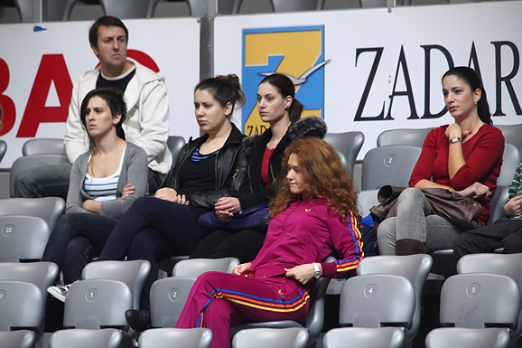 KK Zadar – KK Darda (foto:Saša Čuka) KK Zadar – KK Darda (foto:Saša Čuka)