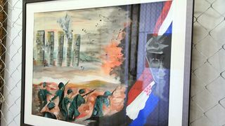 Kneževa palača: Izložba “Tragovi prošlosti na vratima sadašnjosti” Kneževa palača: Izložba “Tragovi prošlosti na vratima sadašnjosti”