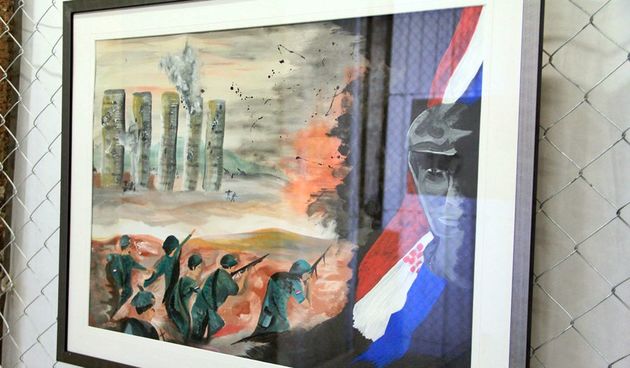 Kneževa palača: Izložba “Tragovi prošlosti na vratima sadašnjosti”