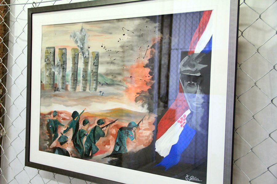 Kneževa palača: Izložba “Tragovi prošlosti na vratima sadašnjosti” Kneževa palača: Izložba “Tragovi prošlosti na vratima sadašnjosti”