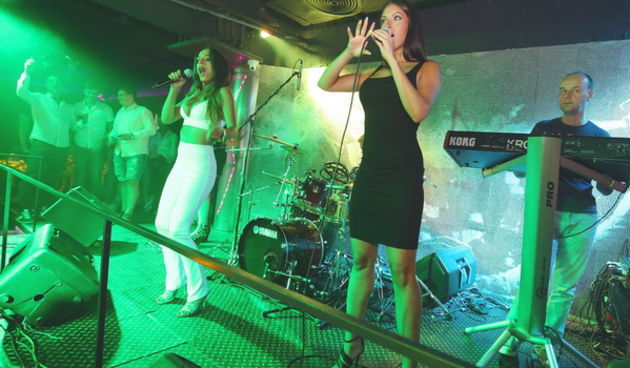 Ministarke @ Podroom Night Club