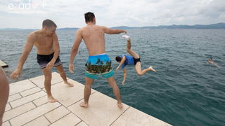 Ludijada zadarskih maturanata 2018. Ludijada zadarskih maturanata 2018.