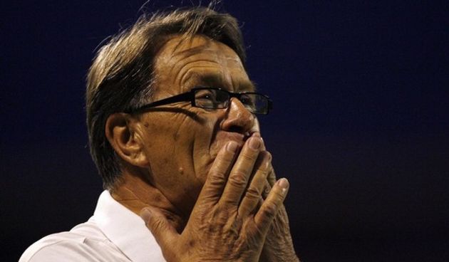 Miroslav Ćiro Blažević (Foto:Reuters)